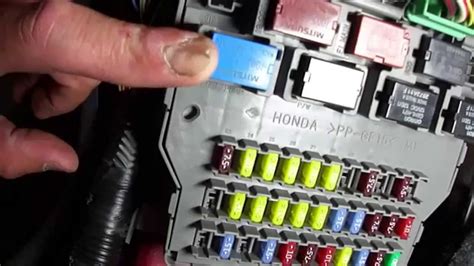 2004 honda accord starter relay. Things To Know About 2004 honda accord starter relay. 